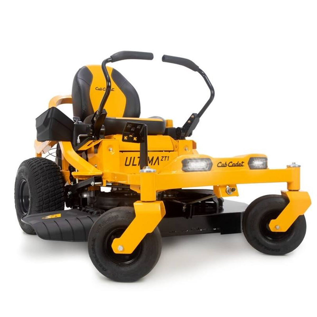 Cub Cadet Ultima ZT1 42 FAB DECK - 42" Cut, 21.5HP Kawasaki Engine, Lap Bar & Dual-Hydro Gear! *FABRICATED DECK-Ride On Mowers Online