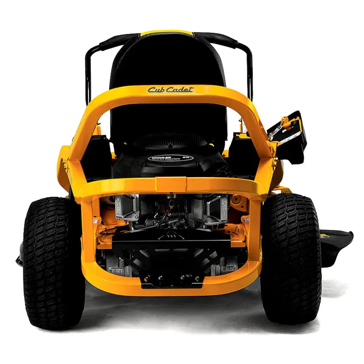 Cub Cadet-Ultima ZT1 46 Zero Turn - 23HP Kawasaki Engine, 46" Deck, Zero-Turn Agility, Aeroforce deck design-Zero Turn-