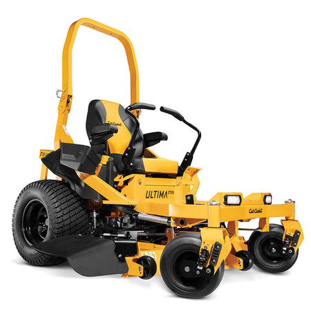 Cub Cadet-Ultima ZTX5 54 Zero Turn - 24HP Kawasaki Engine, 54" Deck, Zero-Turn Agility, Aeroforce Deck Design-Zero Turn-