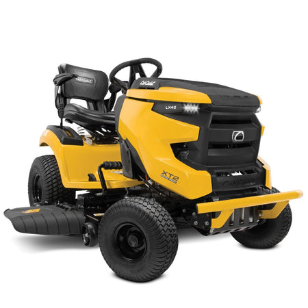 Cub Cadet XT2 LX 42 EFI Fab Deck - Powerful 679cc Engine, EFI Tech. & Hydro. Transmission with Diff Lock!-Ride On Mowers Online