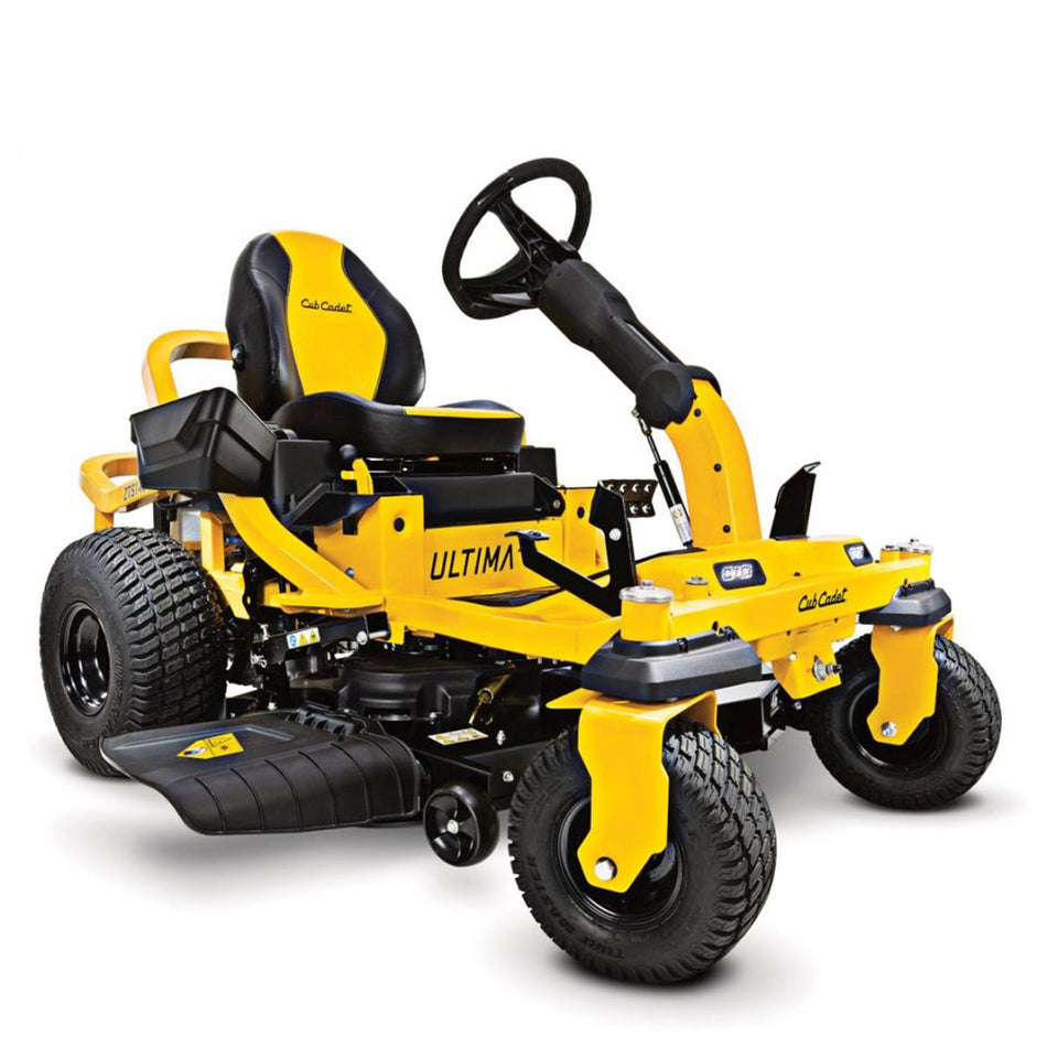 Cub Cadet ZTS1 46 Zero Turn Mower - Powerful 46" Zero Turn with 679cc Engine!-Ride On Mowers Online