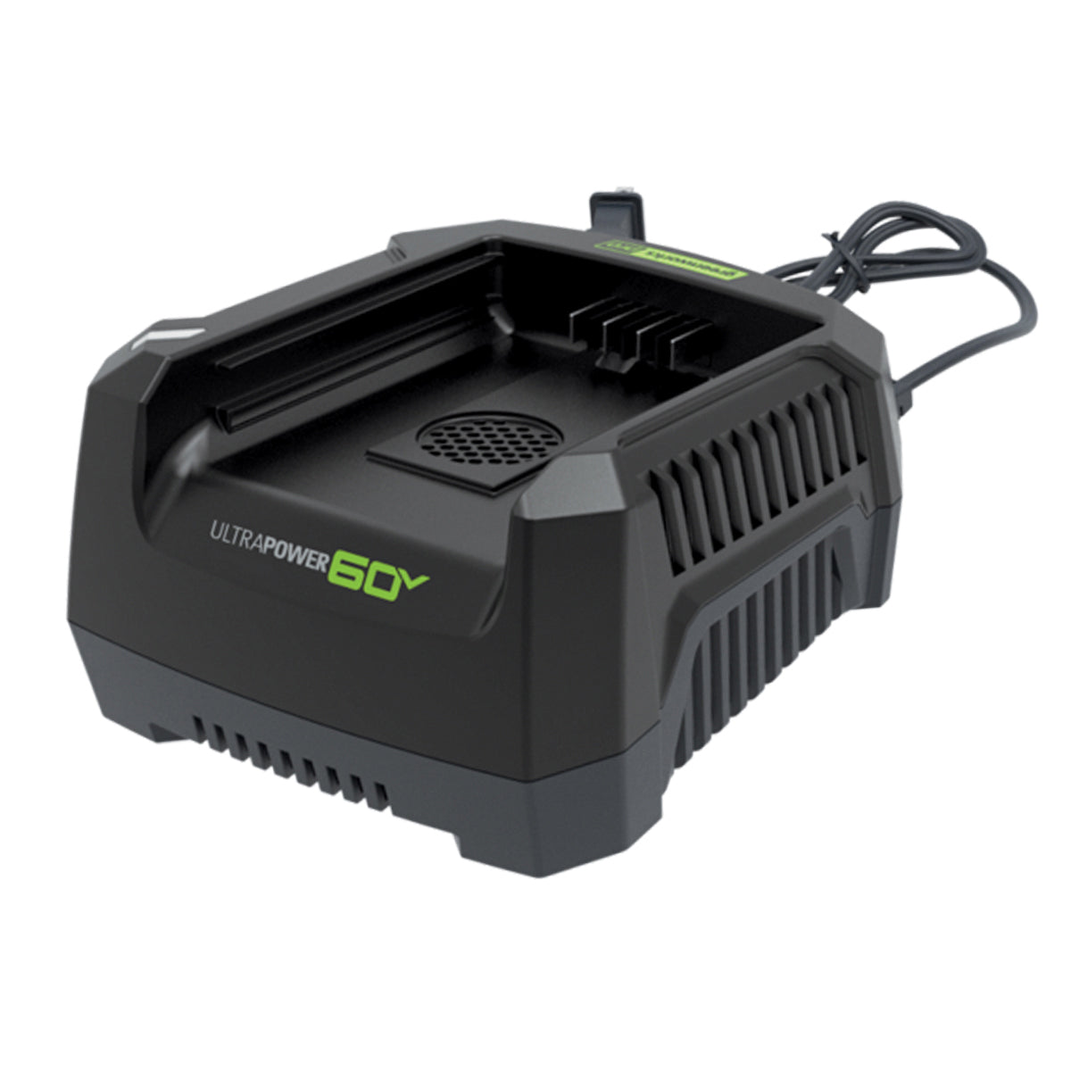 Greenworks-60V Fast Battery Charger - 60V fast battery Powered by innovation, not by petrol-Battery Charger-