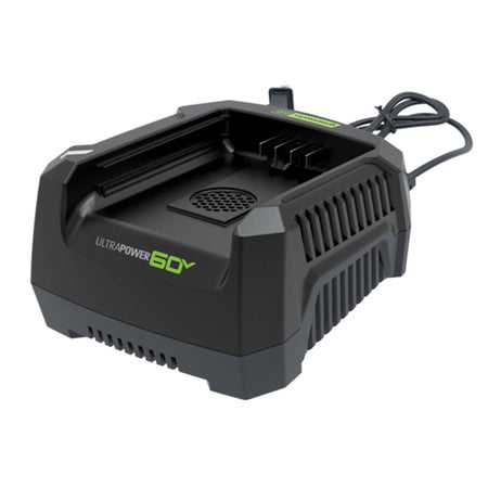 Greenworks-60V Fast Battery Charger - 60V fast battery Powered by innovation, not by petrol-Battery Charger-