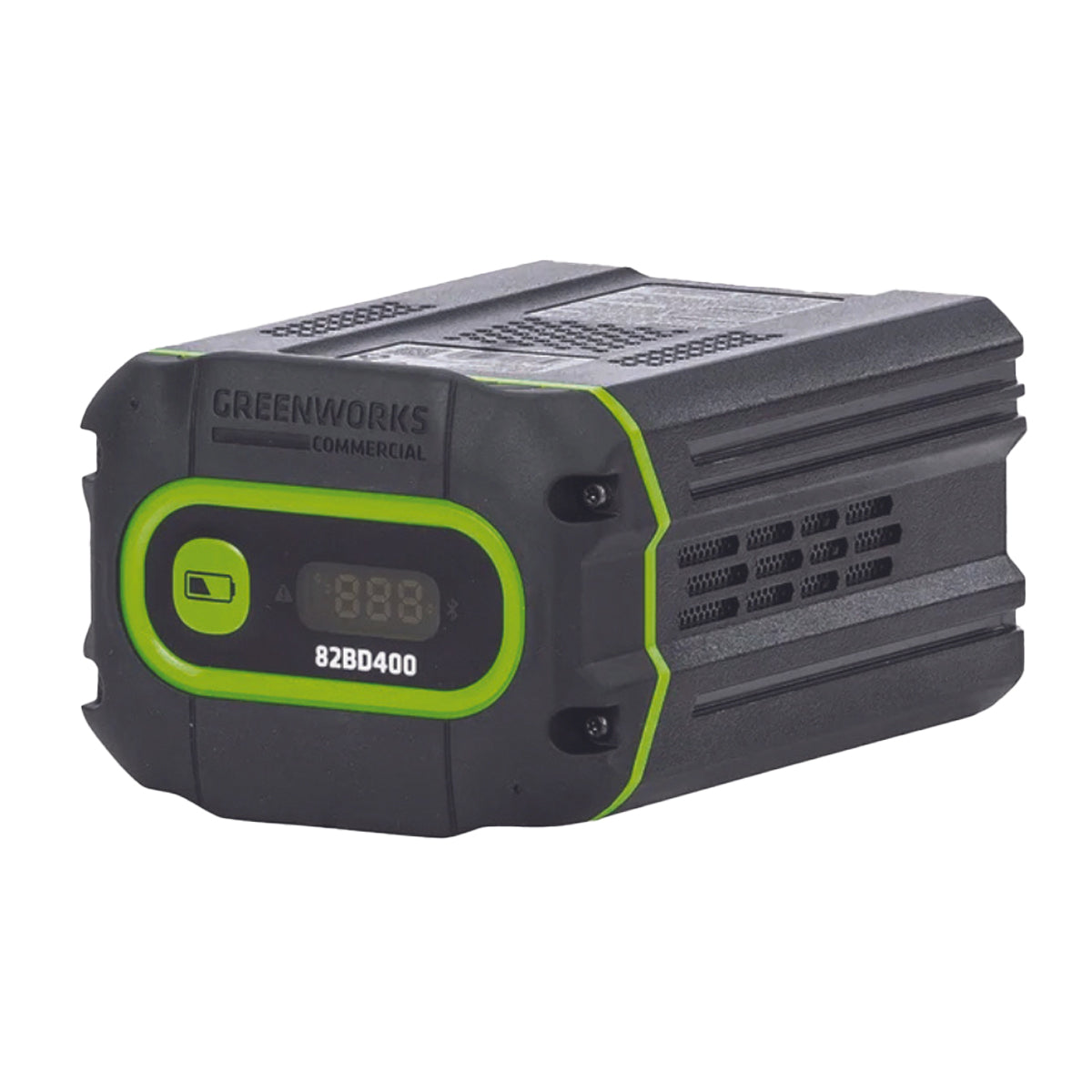 Greenworks 82V 4.0Ah Battery - 4.0Ah Greenworks battery compatible with all 82V handheld tools-Ride On Mowers Online