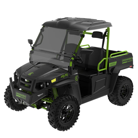 Greenworks-Greenworks 8kWh Utility Vehicle-Utility Vehicle-