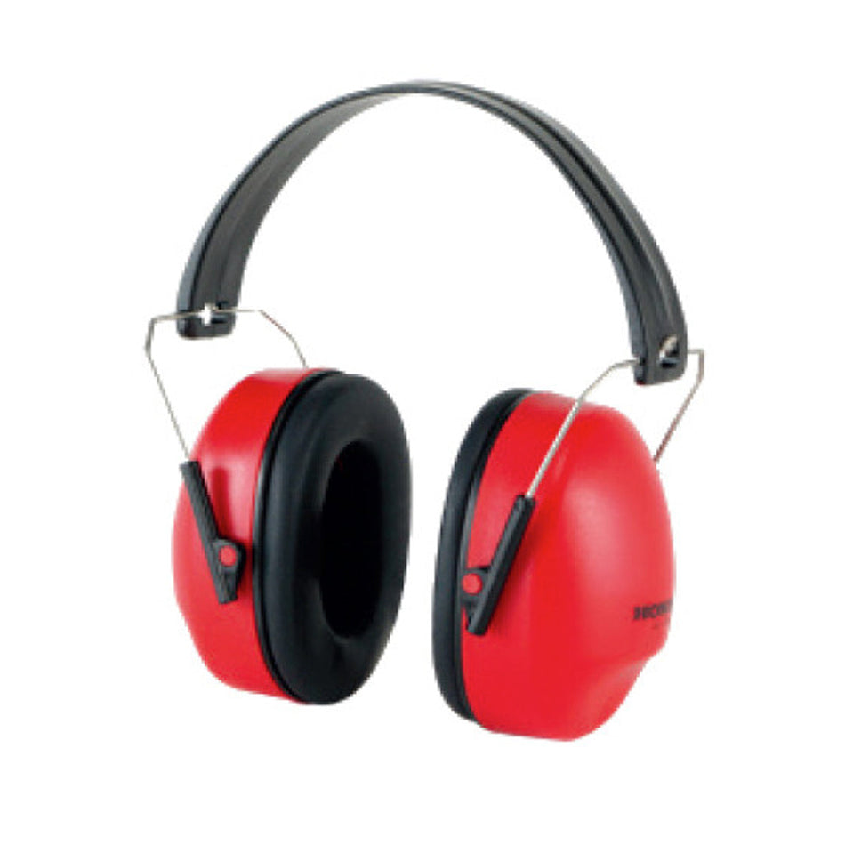 Honda Headband Earmuffs - Padded adjustable headbands for complete ear protection!-Ride On Mowers Online