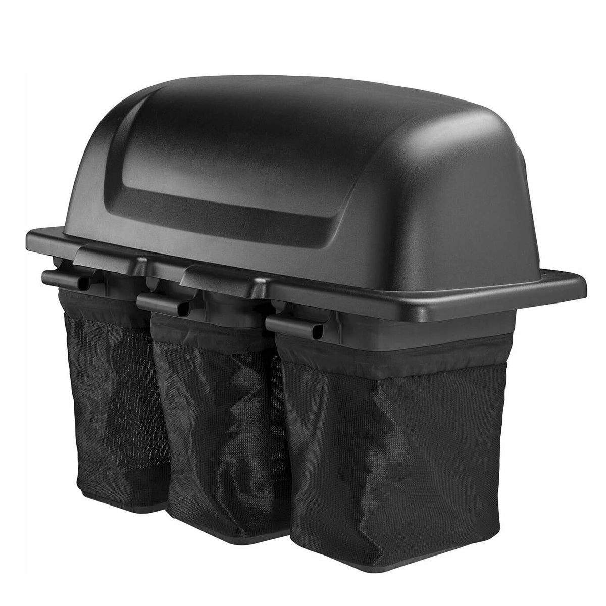 Husqvarna-3 Bin Collector suits 42"/ 48" Fabricated with 315 Litre capacity-Bin Collector-