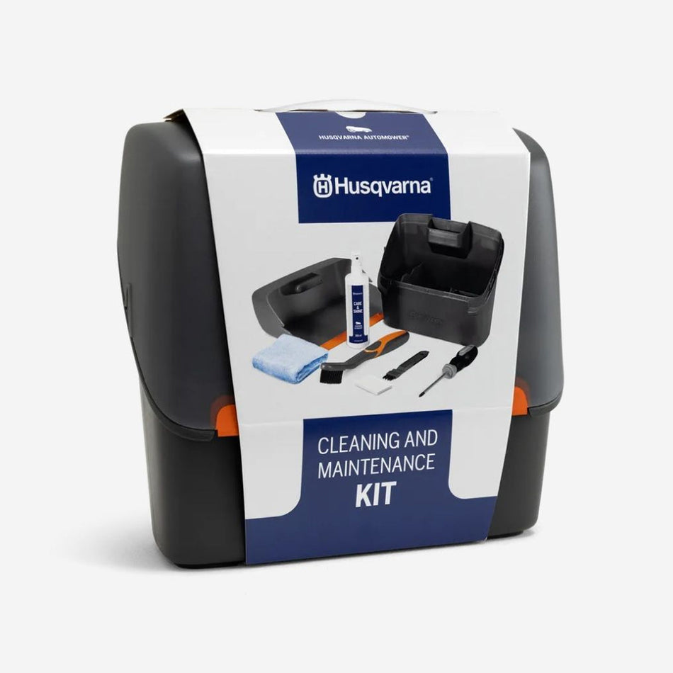 Husqvarna-AM Cleaning And Maintenance Kit - Equipment for lighter cleaning and maintenance of your Husqvarna Automower®-Maintenance Kit-