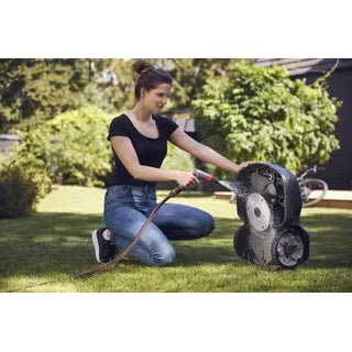 Husqvarna Automower 305 - Husqvarna's new automatic mower, perfect for small gardens!-Ride On Mowers Online