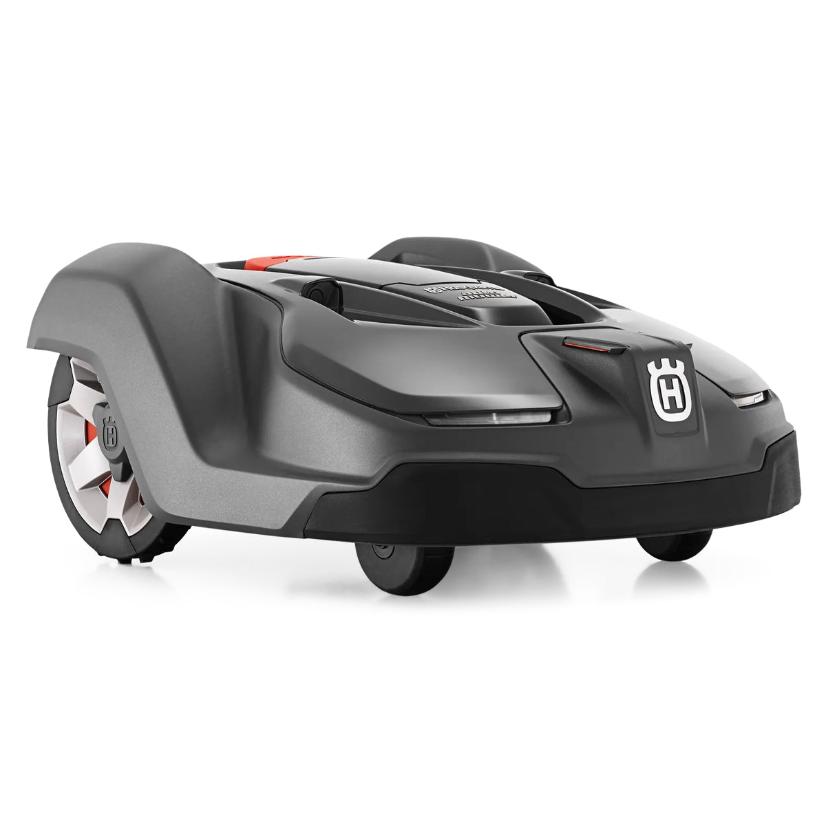 Husqvarna Automower 450X - The most advanced Automower on the market. For lawns up to 5000m² and 24°-Ride On Mowers Online
