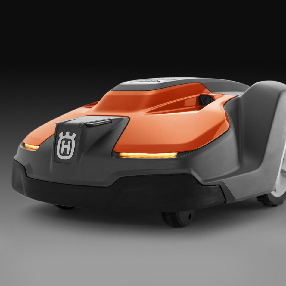 Husqvarna-Automower 550 EPOS - Pro robotic mower with area capacity of 10,000m2!-Professional Automower-