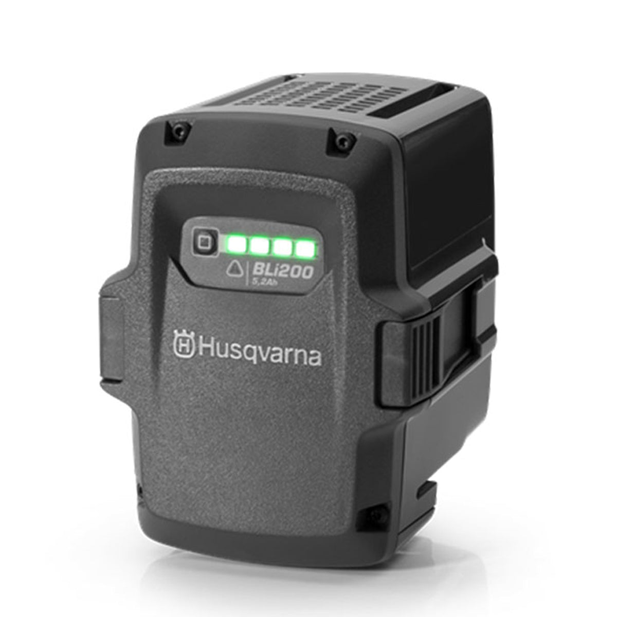 Husqvarna-BLi200 Battery - Robust construction enables up to 1500 recharges-Battery-