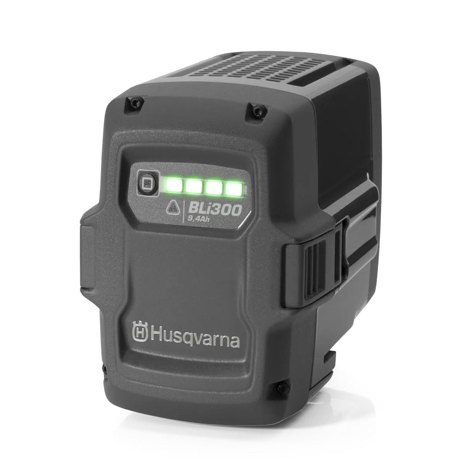 Husqvarna-BLi300 Battery - Husqvarna BLi300 Integrated pro-battery with exceptionally high capacity-Battery-