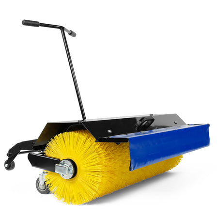 Husqvarna Brush - R300 Series - Rider Attachment - Front-mounted Broom for R300 Series, Working width 105cm-Ride On Mowers Online