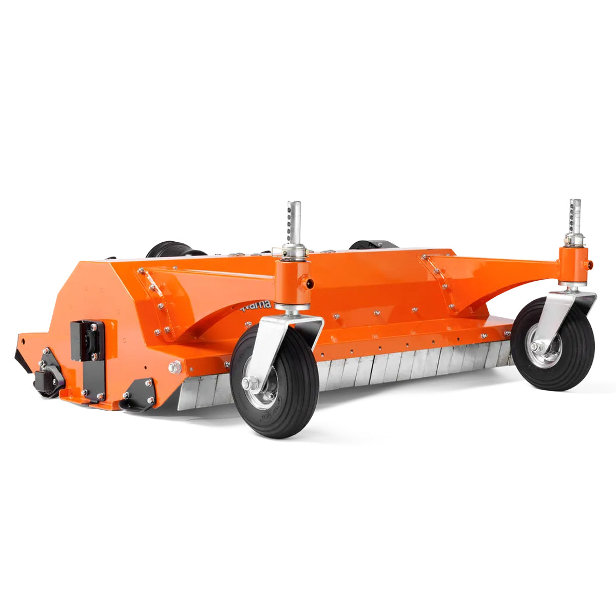 Husqvarna-Flail Mower - suits P525D, P525DX. For rough areas with overgrown grass-Flail Mower-