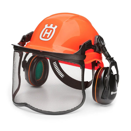 Husqvarna-Forest Helmet System - High Quality Safety Gear, Helmet Visor & Earmuffs-Helmet-