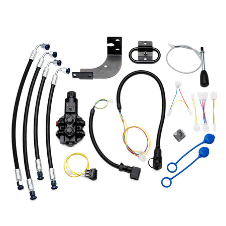 Husqvarna Hydraulic Kit - Accessory for P525D/DX for adaption of front-mounted attachments-Ride On Mowers Online