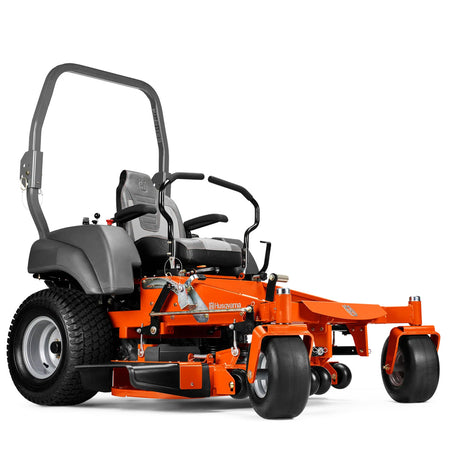 Husqvarna MZ48 Zero Turn - 23HP Kawasaki V-Twin Engine, 48" Fabricated ClearCut Deck + $528 FREE GIFTS-Ride On Mowers Online