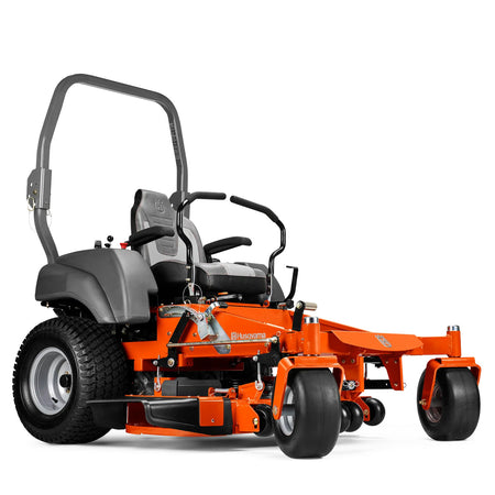 Husqvarna-MZ54 Zero Turn Mower - 24HP V-Twin Engine, 54" Fabricated ClearCut Deck, 5yr warranty option-Zero Turn-