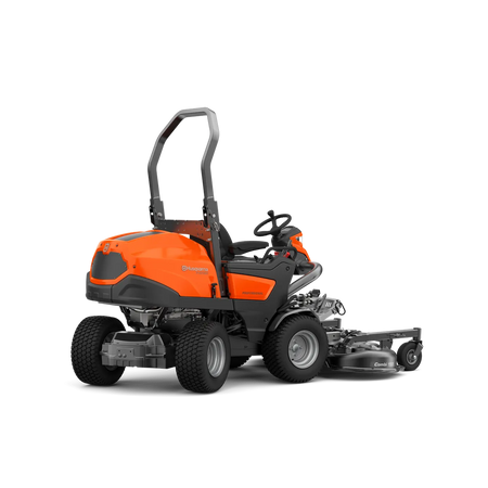 Husqvarna P525DX Front Mower - Husqvarna Powerful Front Mower with 17.8 kW Kubota Engine & 23L tank!-Ride On Mowers Online