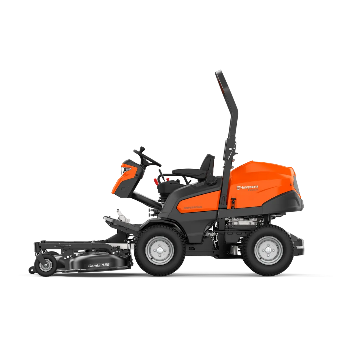 Husqvarna P525DX Front Mower - Husqvarna Powerful Front Mower with 17.8 kW Kubota Engine & 23L tank!-Ride On Mowers Online