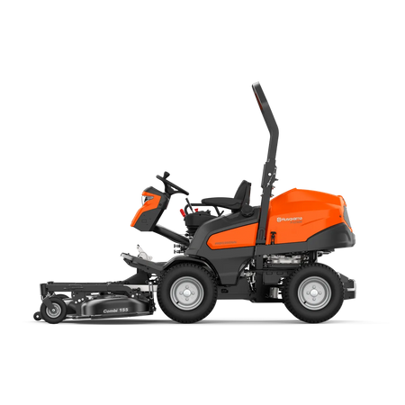 Husqvarna P525DX Front Mower - Husqvarna Powerful Front Mower with 17.8 kW Kubota Engine & 23L tank!-Ride On Mowers Online