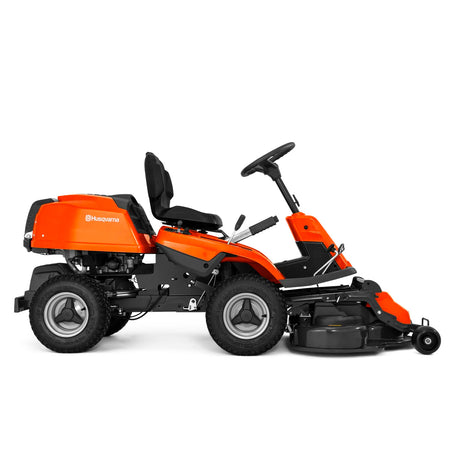 Husqvarna-R214TC Front Mower - Front Mower with 94cm Combi Deck - perfect for domestic use!-Rider Collect-