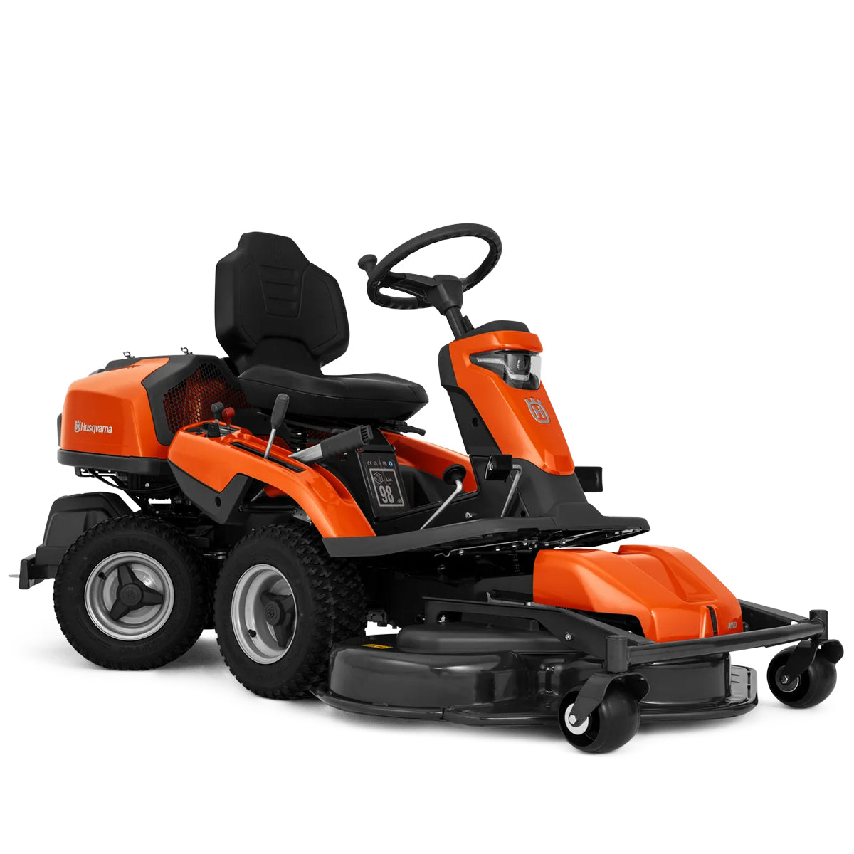 Husqvarna-R316TSX AWD Rider - 112cm - Premium Mow with OutFront Cut & Kawasaki V-Twin Engine & 112cm Deck!-Ride On Mower-