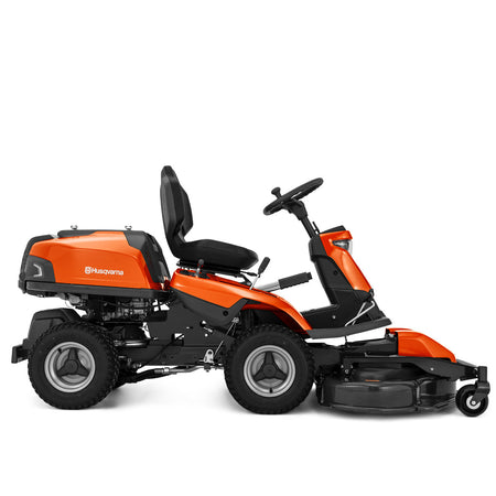 Husqvarna-R316TSX AWD Rider - 112cm - Premium Mow with OutFront Cut & Kawasaki V-Twin Engine & 112cm Deck!-Ride On Mower-