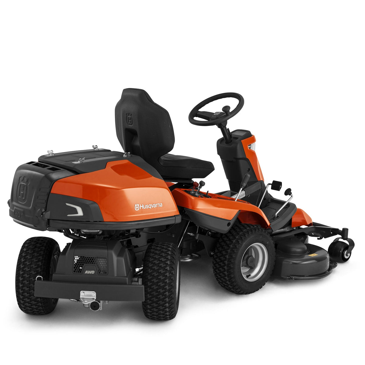 Husqvarna-R316TSX AWD Rider - 112cm - Premium Mow with OutFront Cut & Kawasaki V-Twin Engine & 112cm Deck!-Ride On Mower-