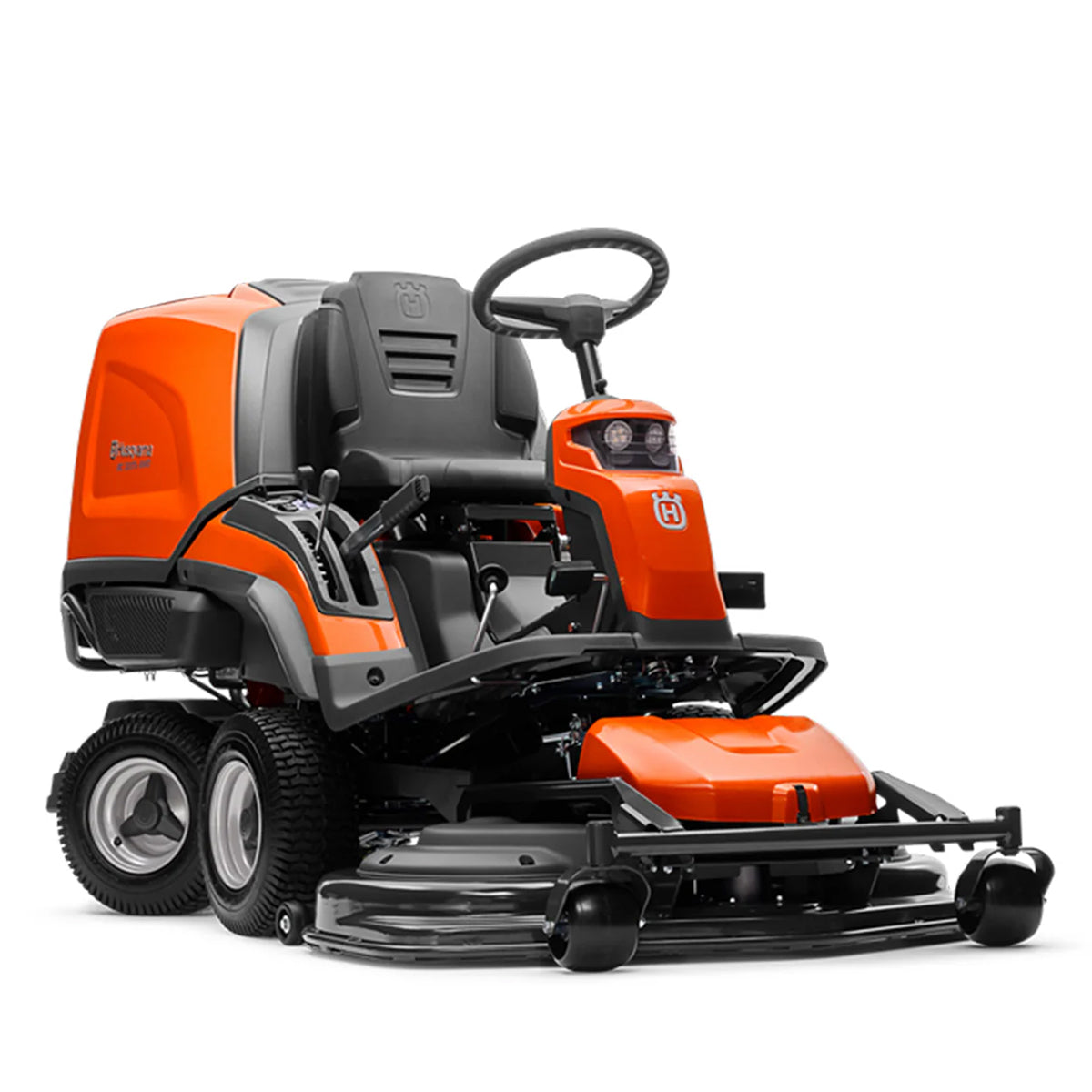 Husqvarna-RC320TSAWD 103cm Deck - 20HP Engine, w/ 103cm deck, 5yr warranty option, Collect/Mulch-Catcher Ride On Mower-