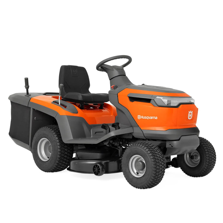 Husqvarna TC 100i Battery Garden Tractor Collector-Ride On Mowers Online