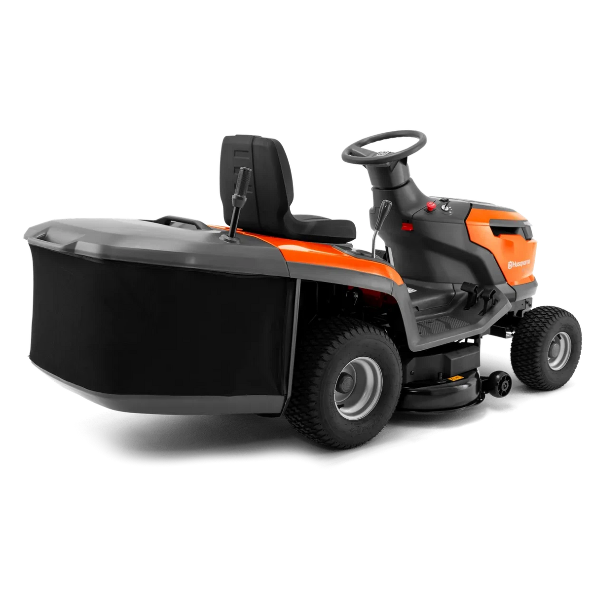 Husqvarna TC 114 Garden Tractor - 452cc tractor, 95cm cutting width & 250L catcher, fully hydro!-Ride On Mowers Online