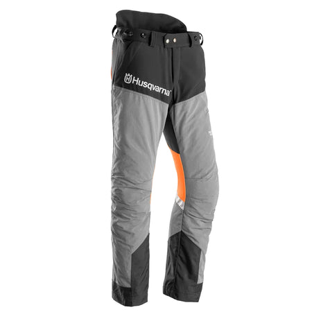 Husqvarna-Technical Robust Trouser - High Durability, Robust Dyneema® fabric-Trousers-Small-