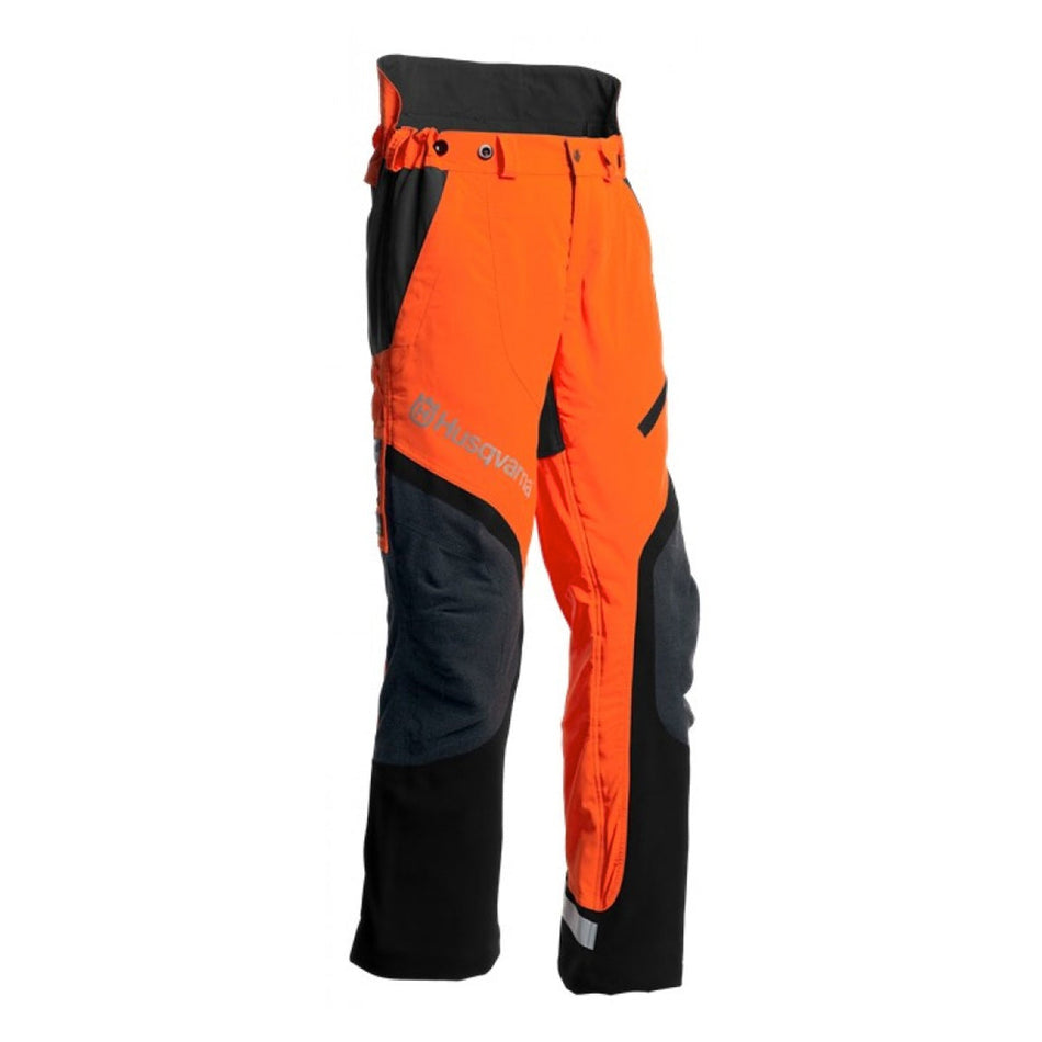 Husqvarna-Technical Trousers - 4-way Stretch Material-Trousers-Small-