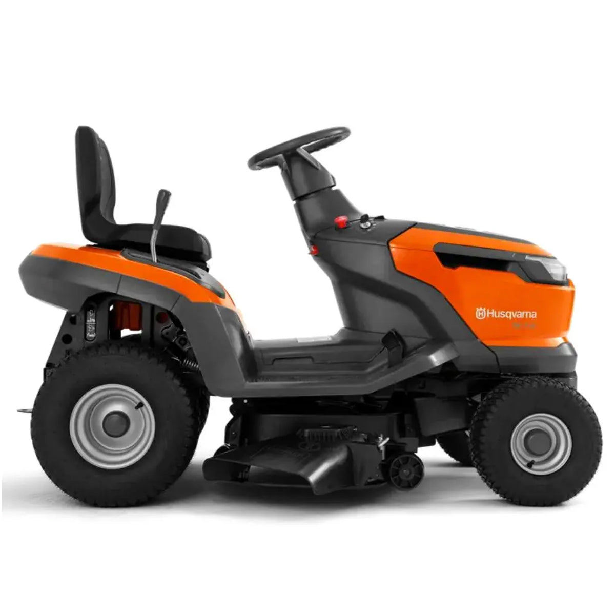 Husqvarna-TS 114 Garden Tractor - 452cc tractor, 95cm cutting width & hydrostatic transmission!-Ride On Mower-