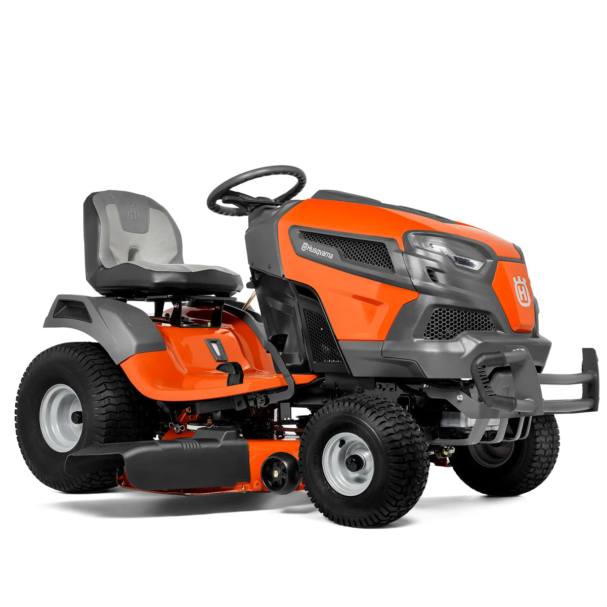 Husqvarna TS142TXD Lawn Tractor - Fully Auto 26HP V-Twin 42"Cut with $1519 IN SAVINGS & FREE STUFF!-Ride On Mowers Online