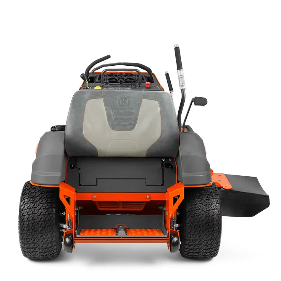 Husqvarna-V554 Compact Stand-On - 24.5HP Engine, 54" fabricated deck, good for 4.1 Acre/hr, 5yr warranty option-Compact Stand-On Mower-