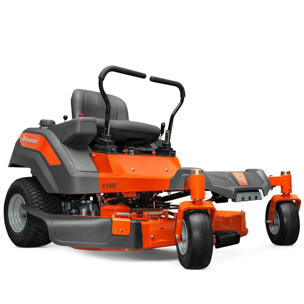 Husqvarna Z242E Zero Turn Mower - 42" Clear Cut Fab Deck & V-Twin Kawasaki powered Zero-Ride On Mowers Online