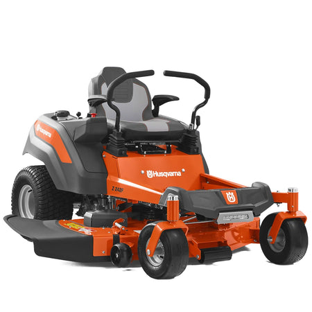 Husqvarna Z242F Zero Turn Mower - 42"cut, 726cc V-Twin Kawasaki Engine, easy to use!-Ride On Mowers Online