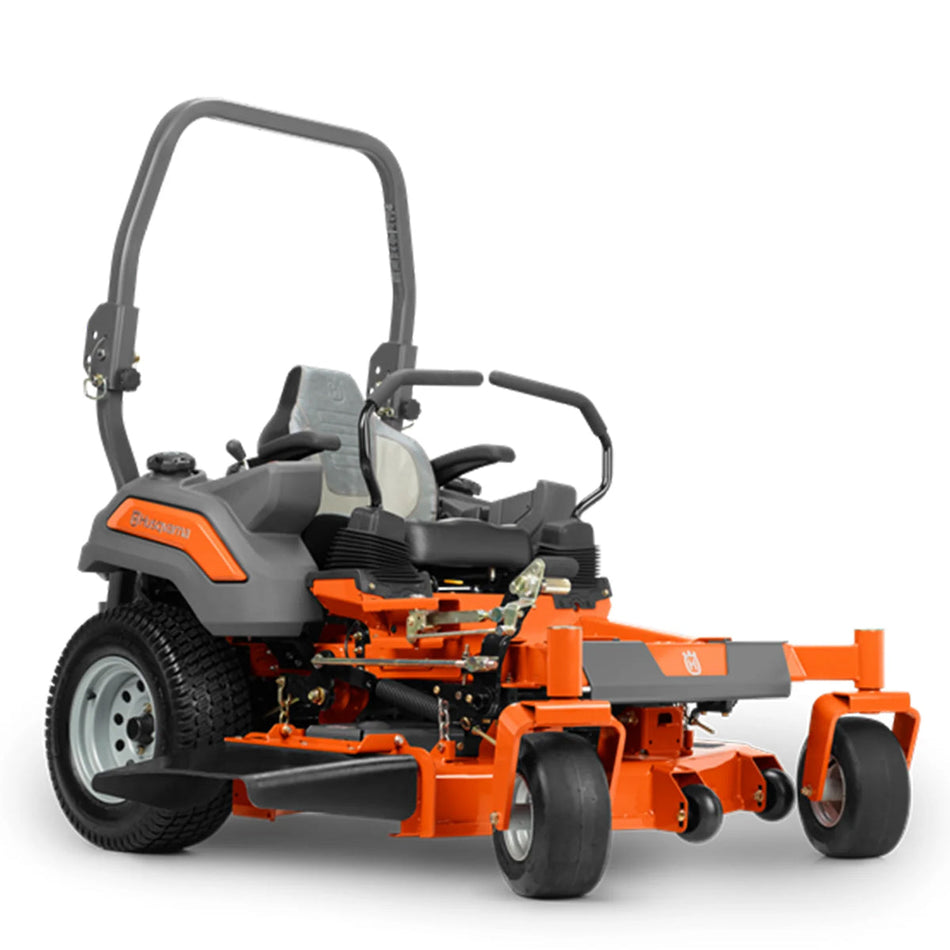 Husqvarna-Z254F Zero Turn Mower - 54" cutting width, 24HP Kawasaki FR Series, robust design!-Zero Turn-