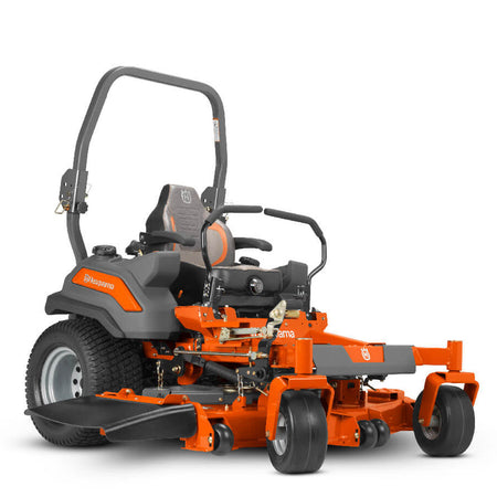 Husqvarna Z560X Zero Turn Mower - 31HP Commercial V-Twin Engine, 60" Fabricated Flat Deck, 5yr warranty option-Ride On Mowers Online