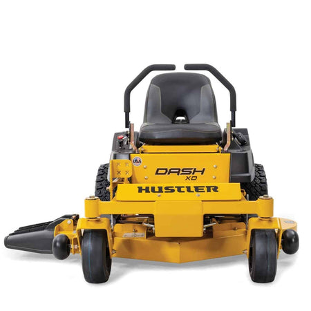 Hustler Dash XD 34 Zero Turn - 34" Fab Deck, 15HP Kawasaki Engine, Hydro Transmission, 2yr warranty-Ride On Mowers Online