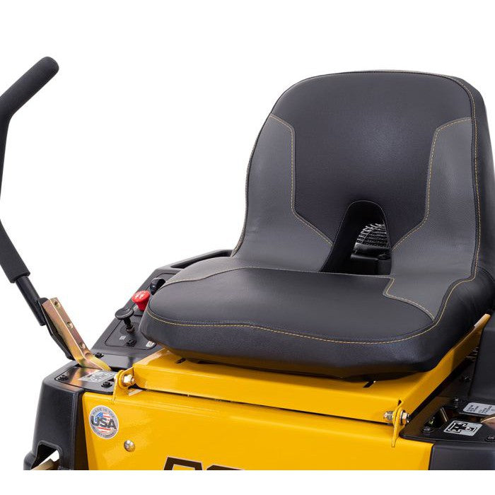 Hustler Dash XD 34 Zero Turn - 34" Fab Deck, 15HP Kawasaki Engine, Hydro Transmission, 2yr warranty-Ride On Mowers Online