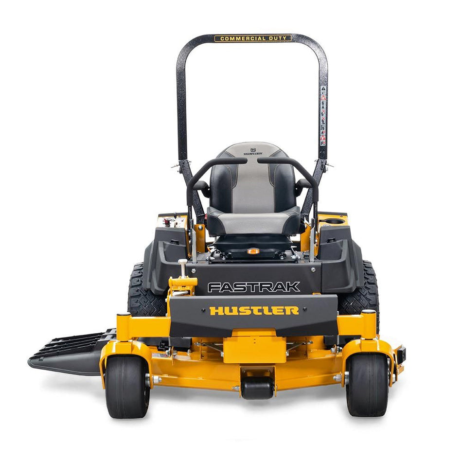 Hustler FasTrak 60 Zero Turn - Maximised productivity with superior performance-Ride On Mowers Online