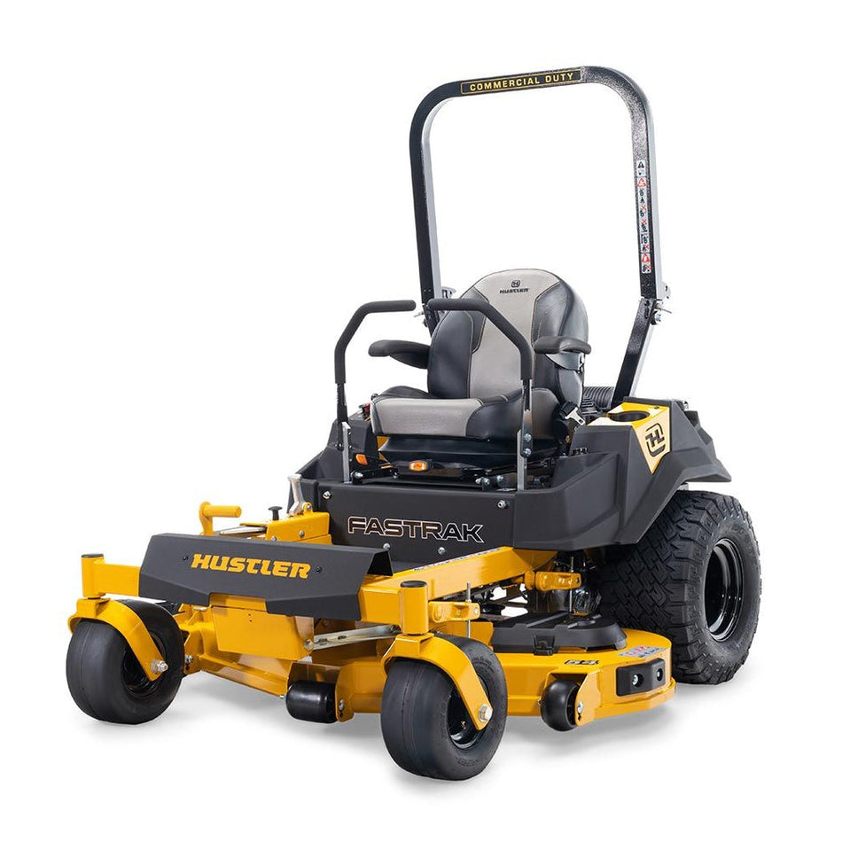 Hustler FasTrak 60 Zero Turn - Maximised productivity with superior performance-Ride On Mowers Online