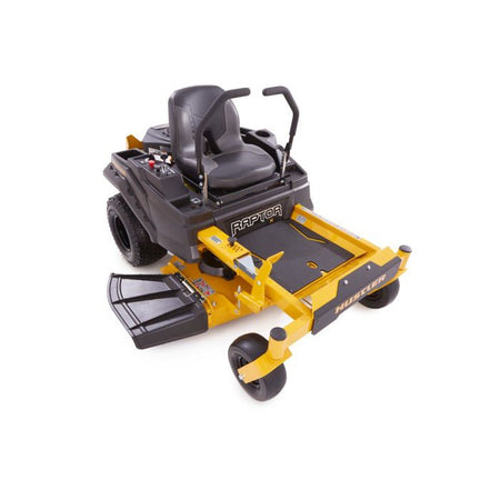 Hustler Raptor X 42 Zero Turn Mower - The legendary Raptor® X packs all the performance and reliability!-Ride On Mowers Online