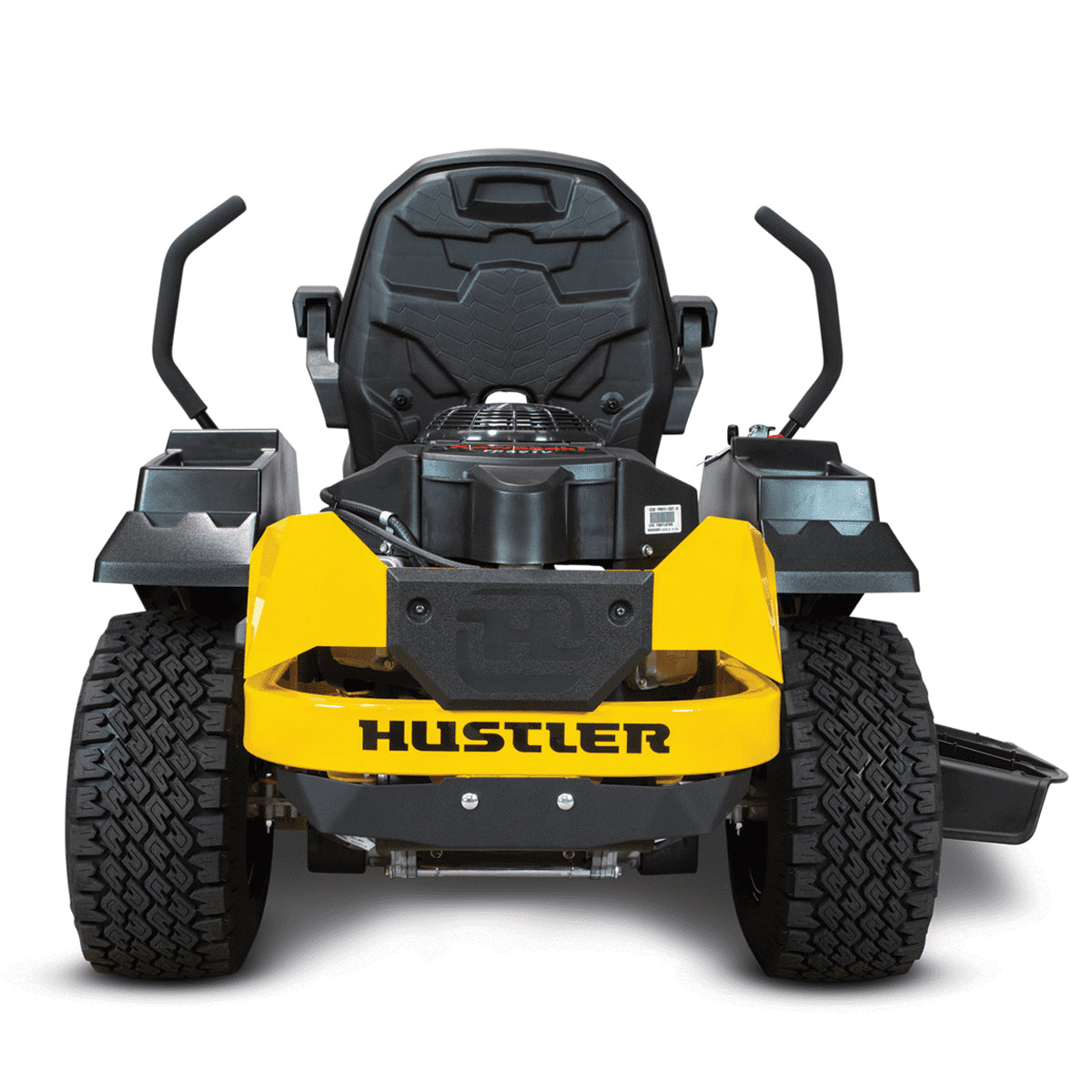 Hustler-Raptor XD 42 Zero Turn - 42" Fab Deck, 21.5HP Kawasaki Engine, Hydro Transmission, 3yr warranty-Zero Turn-