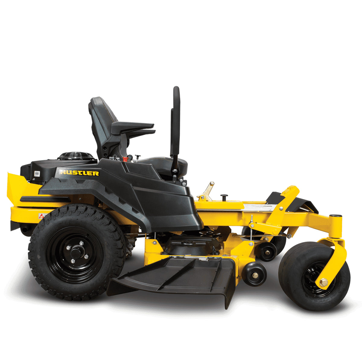 Hustler Raptor XD 48 Zero Turn - 48" Fab Deck, 23HP Kawasaki Engine, Hydro Transmission, 3yr warranty-Ride On Mowers Online