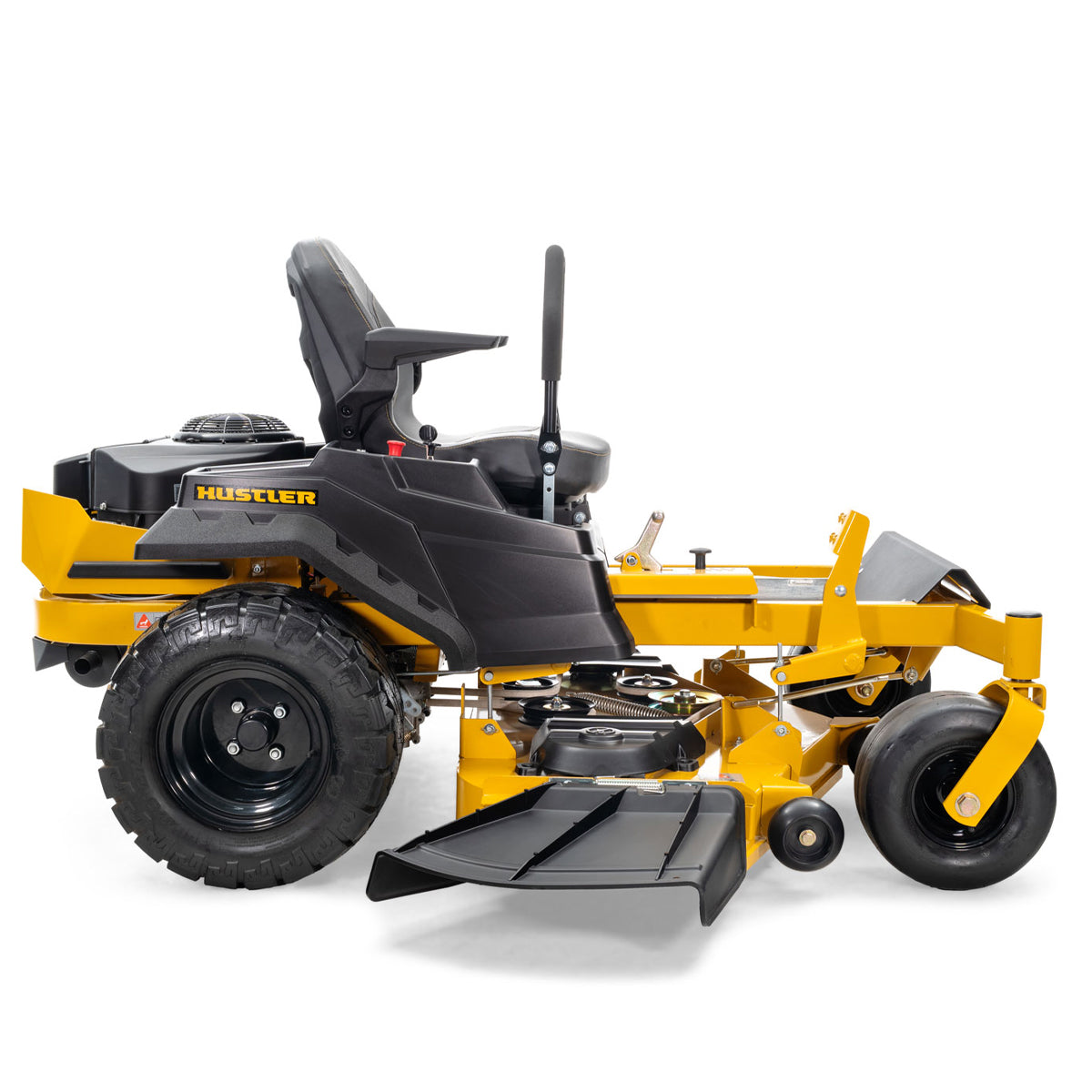 Hustler Raptor XD 54 Zero Turn - 54" Fab Deck, 23HP Kawasaki engine, Hydro Transmission, 3yr warranty-Ride On Mowers Online